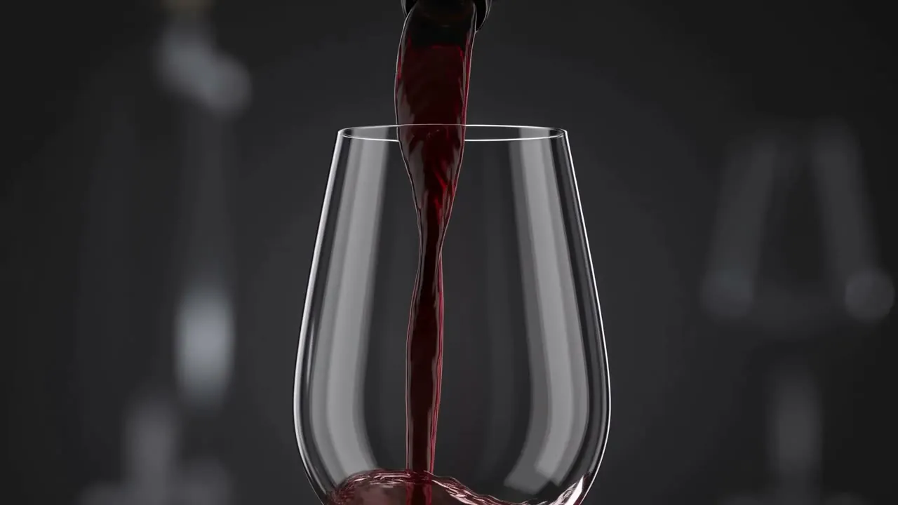 Servido de vino